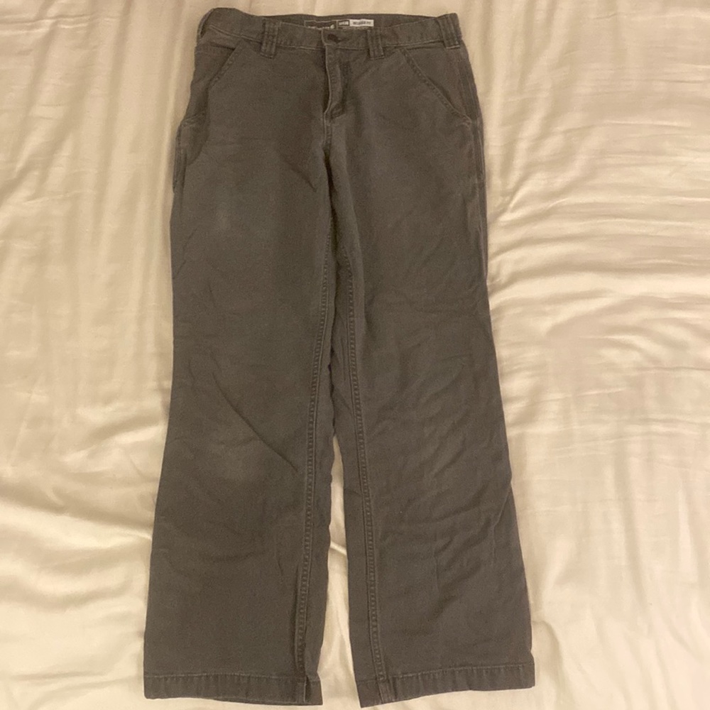 Men’s Carhartt khakis